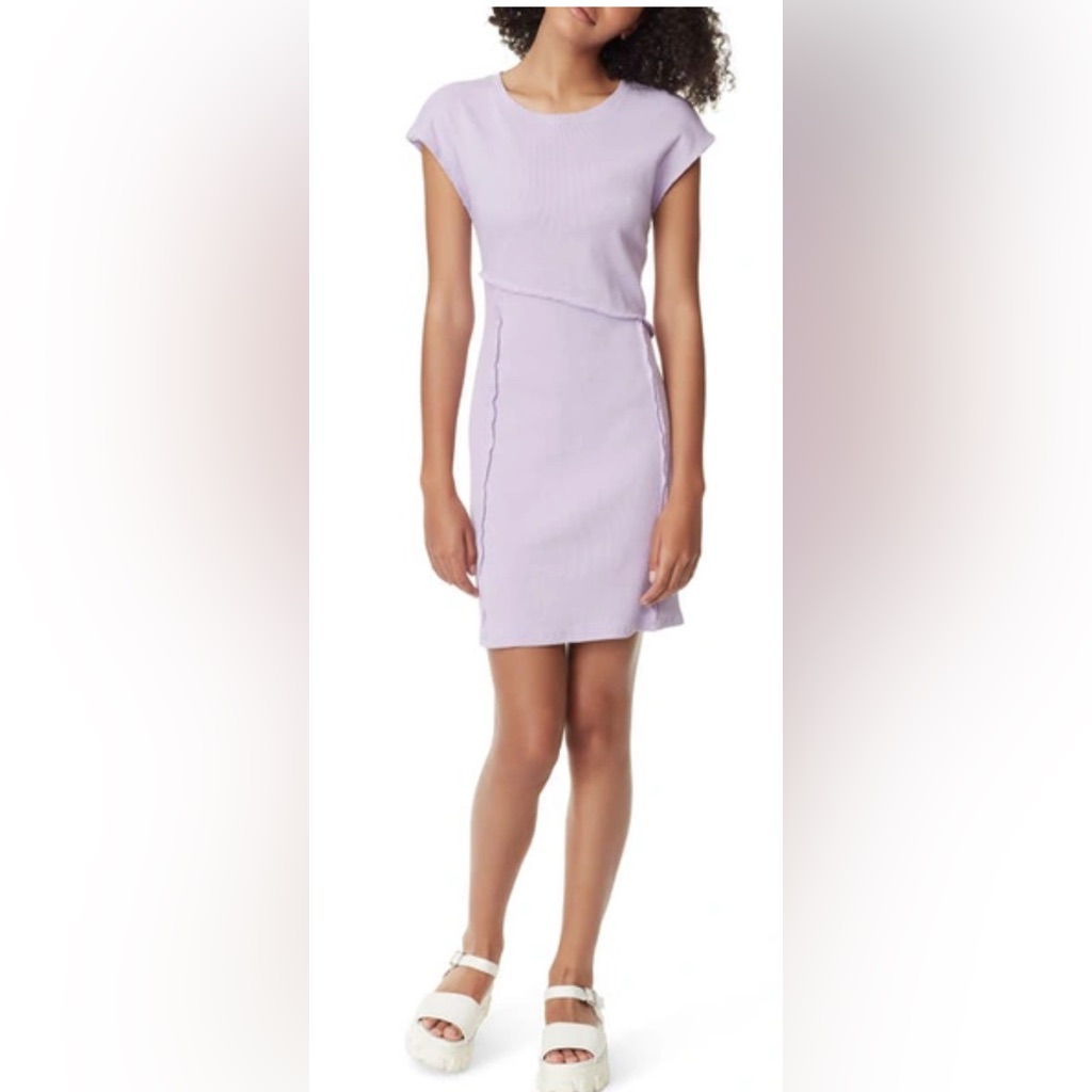 Circus Ny Kyla Seam Stretch Dress Large Bnwt